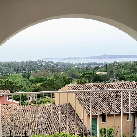 Appartement Belle Vue Mer, Au Calme Avec Climatisation Et Wifi 4 Personnes