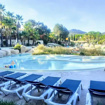Belle Vue Mer, Au Calme Avec Climatisation Et Wifi 4 Personnes