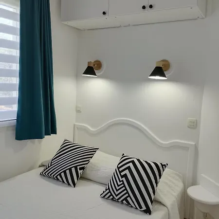 Belle Vue Mer, Au Calme Avec Climatisation Et Wifi 4 Personnes