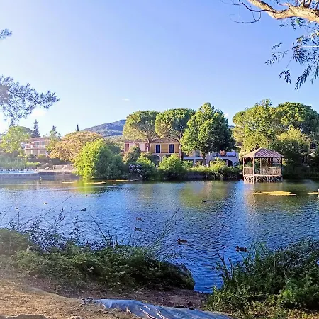 Appartement Belle Vue Mer, Au Calme Avec Climatisation Et Wifi 4 Personnes *